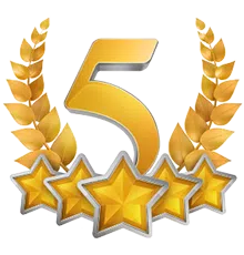 Dallas Garage Door Shop Dallas, TX 469-640-0309 - sb-5star-01